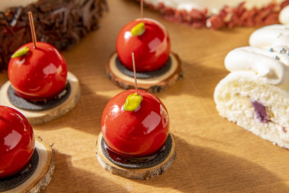 ハローキティのりんご