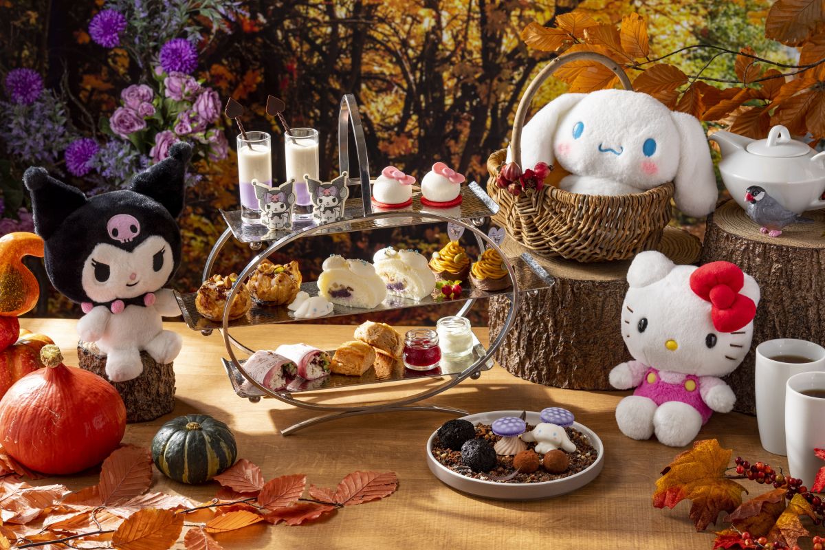 © ’22 SANRIO CO., LTD. APPR. NO. L632215