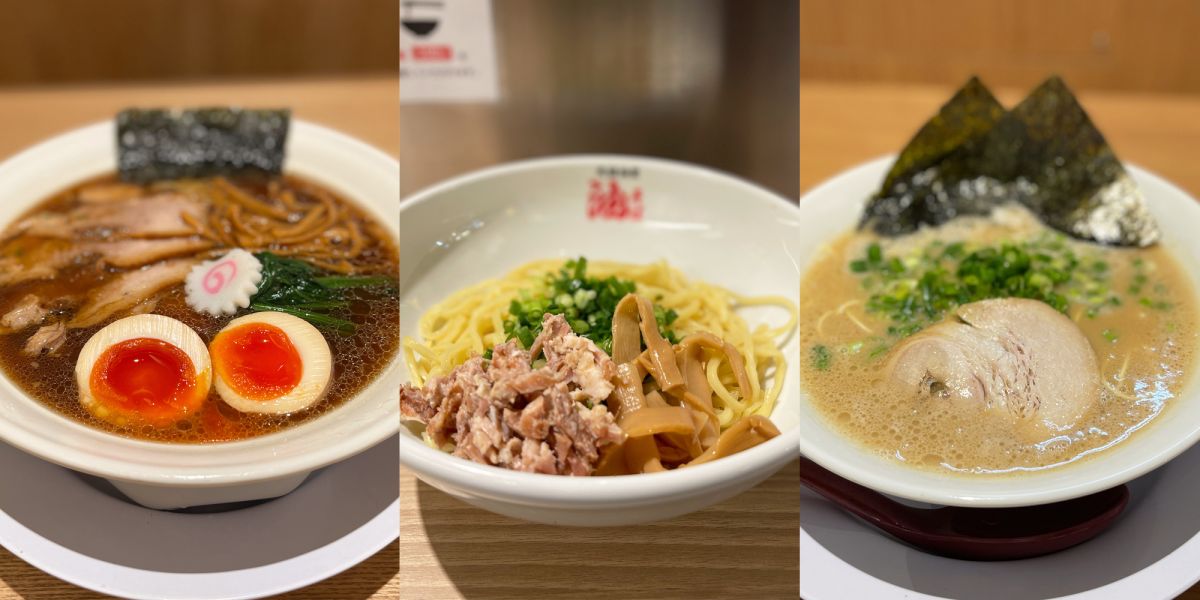 東京駅のニューグルメスポット「東京ラーメン横丁」には実力派ラーメンが勢揃い！