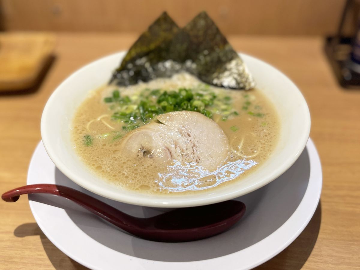 ラーメン 780円