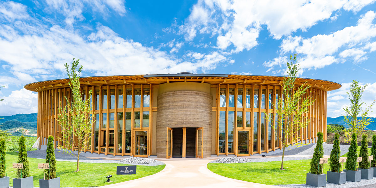 【長野県】2022年8月オープンの「OYAKI FARM（おやき ふぁーむ） BY IROHADO」が、おやきカルチャーを世界へ発信！