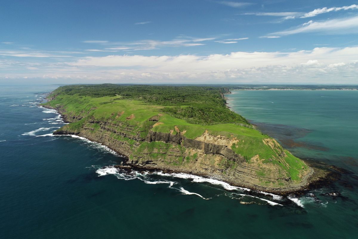 厚岸霧多布昆布森国定公園