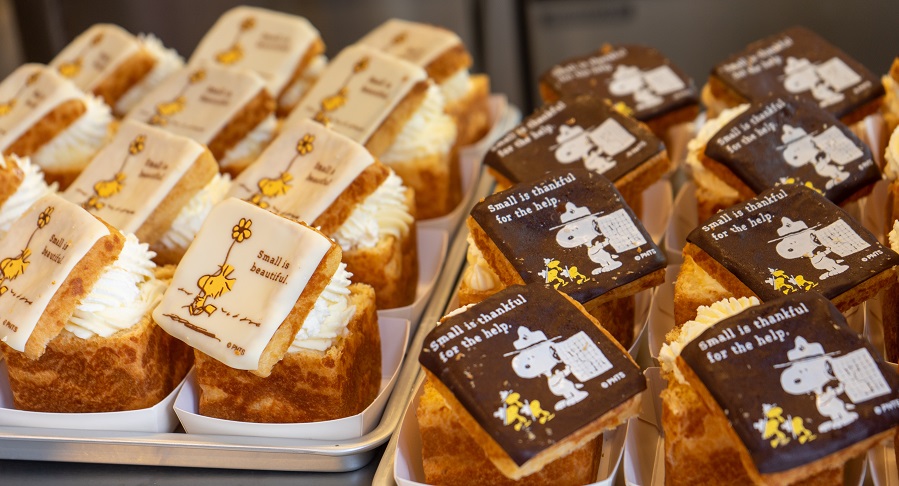 シュークリーム