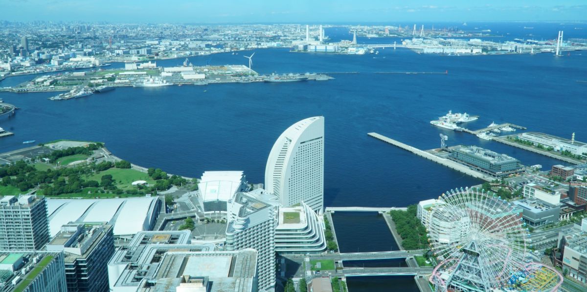 横浜ランドマークタワーの展望フロア「スカイガーデン」でしたい5つのコト！絶景空中さんぽだけじゃないみどころ紹介