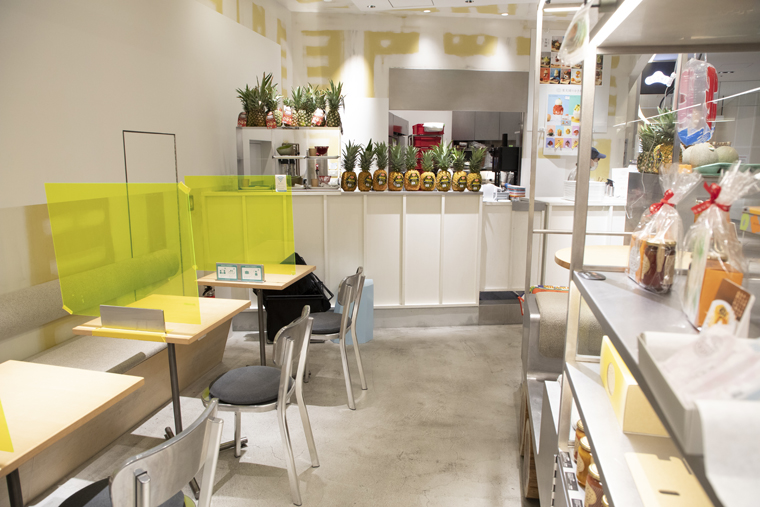 堀内果実園 グランフロント大阪店