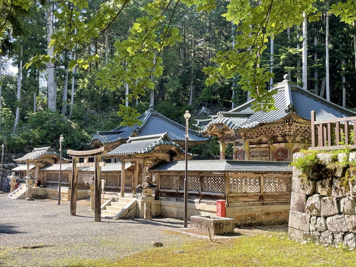 徳川家霊台