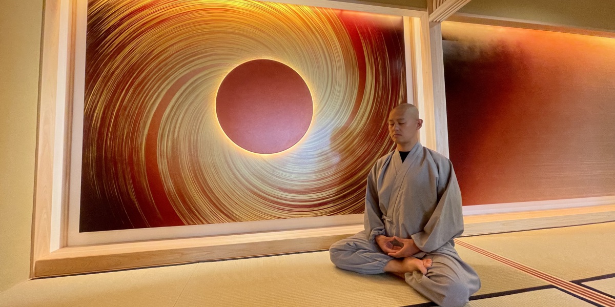 高野山　恵光院　宿坊