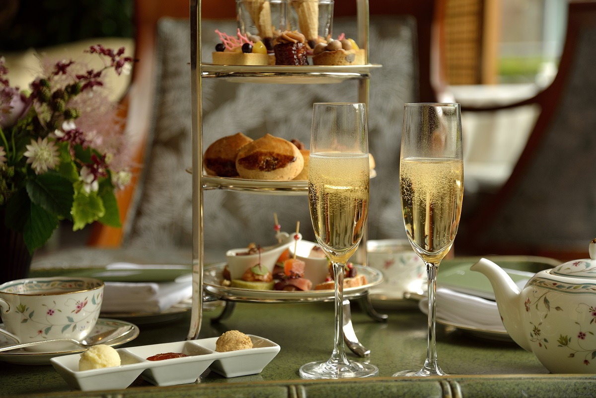 ウエルカムドリンク付きプラン　イメージ