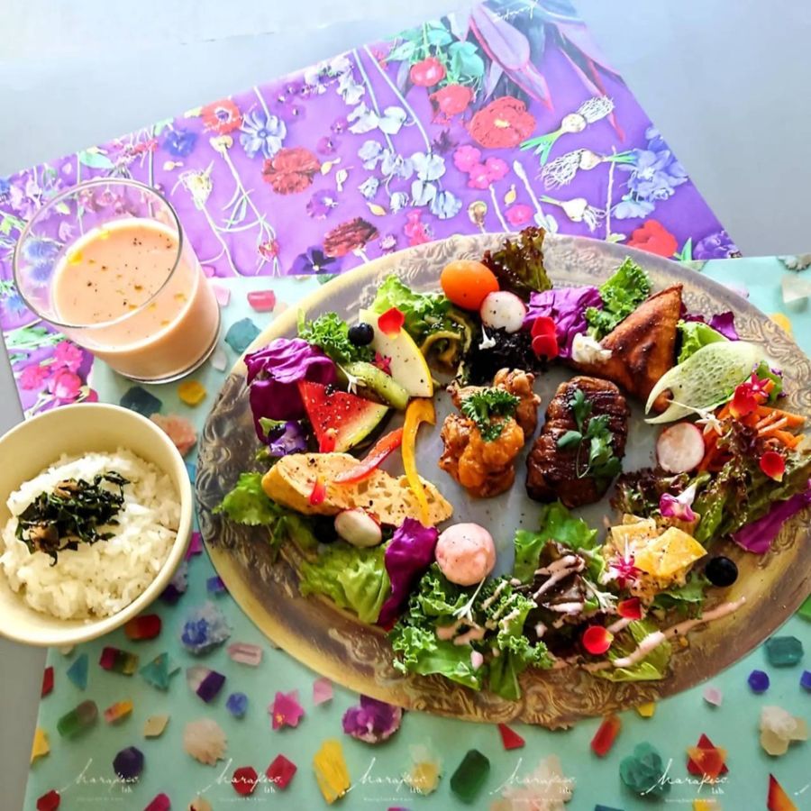 ハラペコラボオーサカ