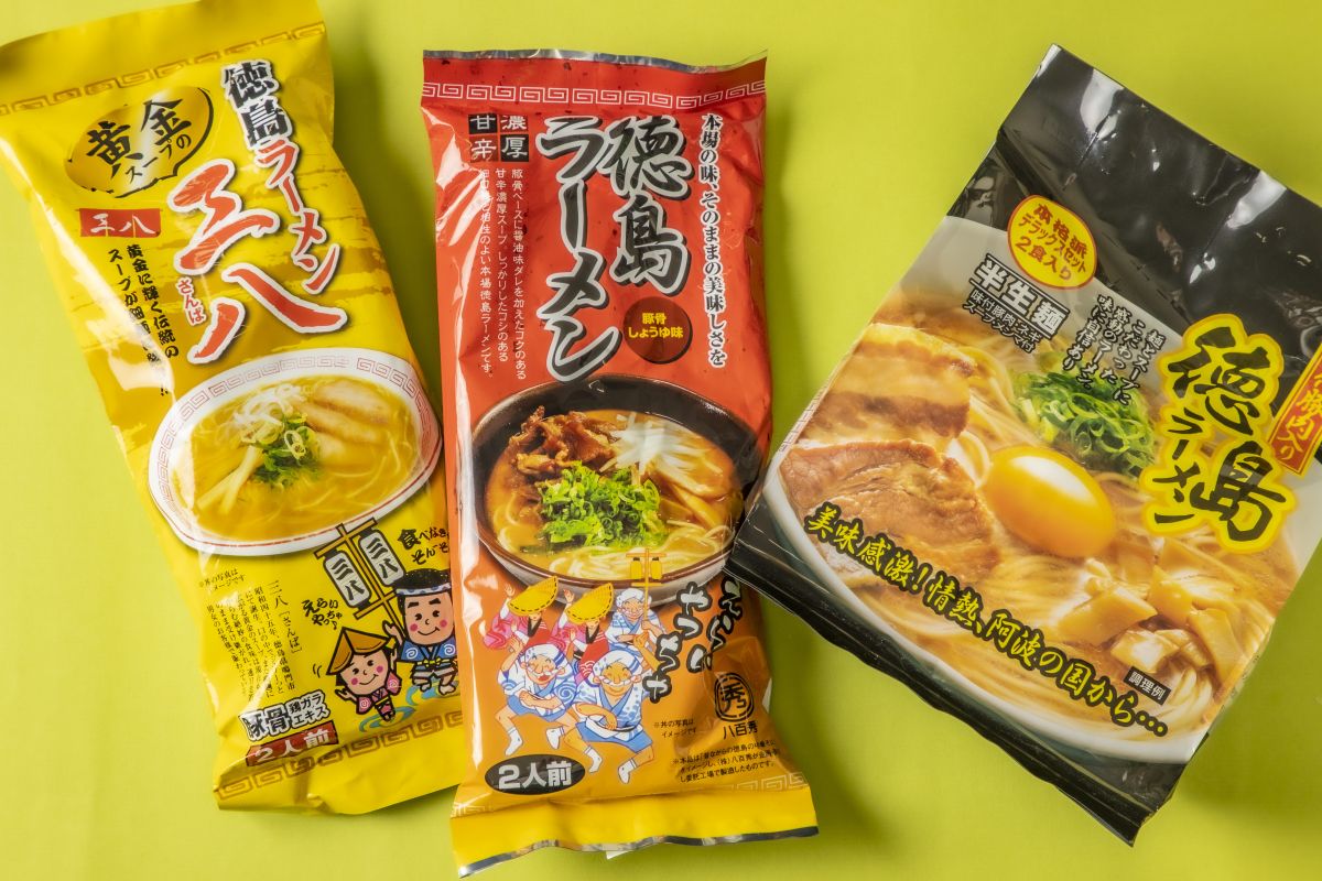 とくしま県の店