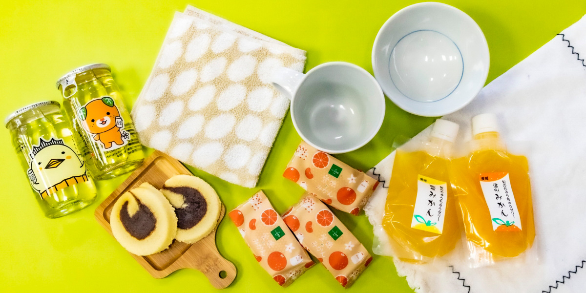 愛媛県物産協会 大阪支部