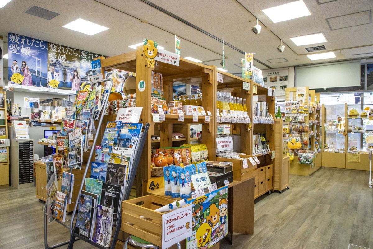 愛媛県観光物産協会 大阪支部