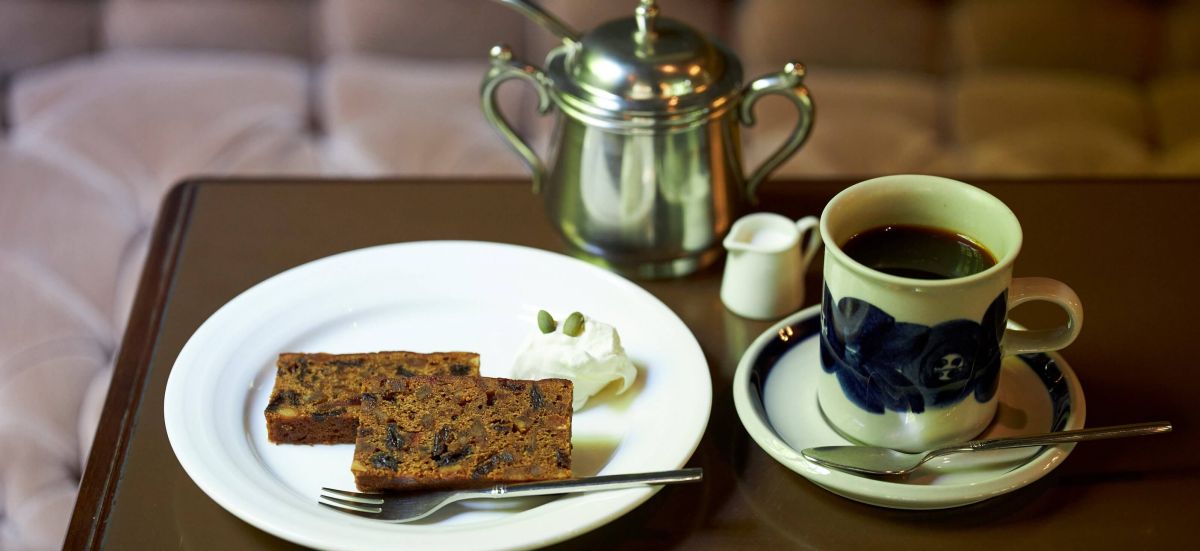 【北鎌倉】「喫茶 吉野」はお寺のなかにある昭和レトロな喫茶店♪