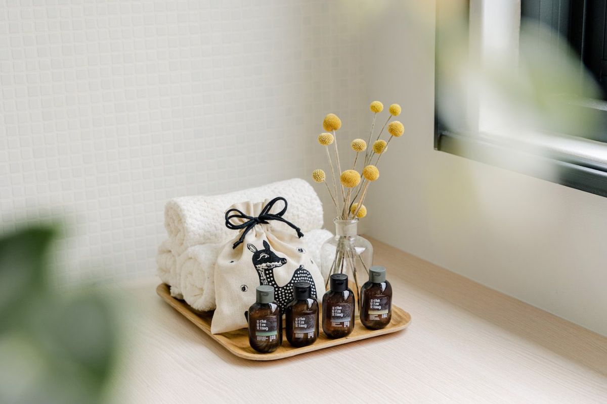 画像提供：茶籽堂