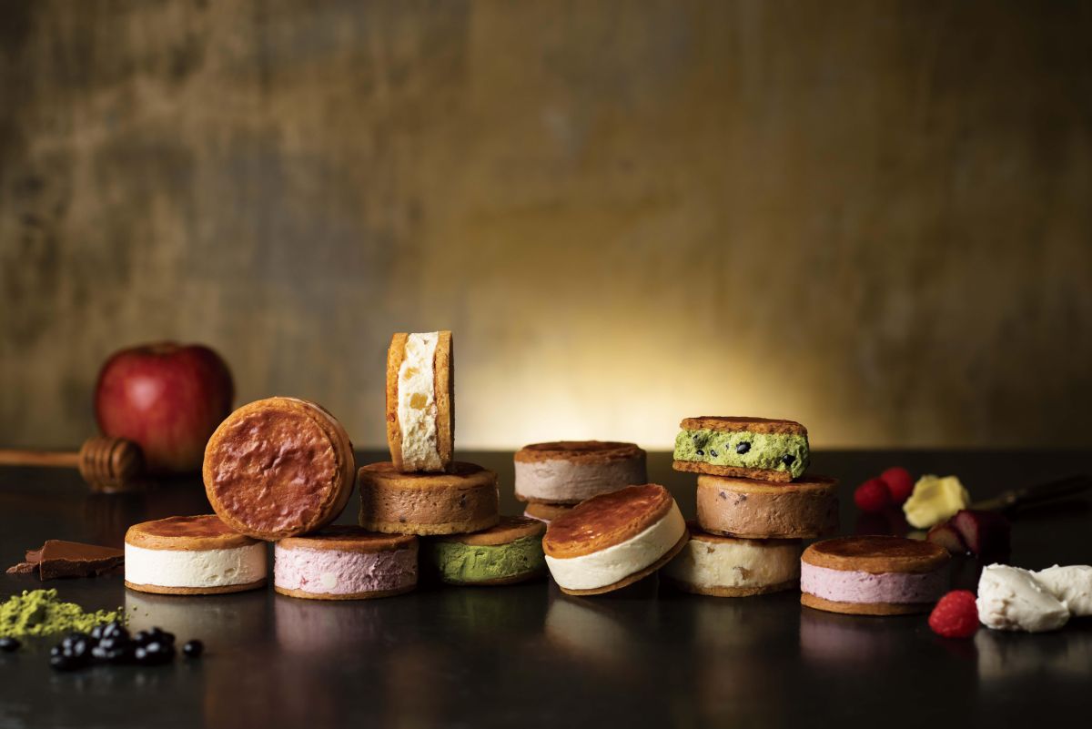 バターチーズサンド6個入 2424円〜