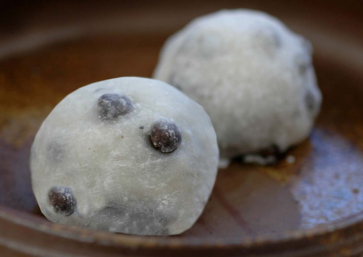 豆大福3個入 618円