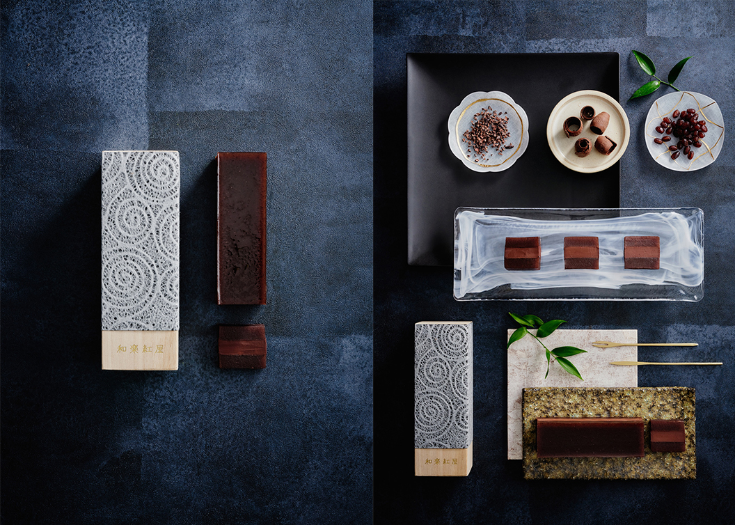 CHOCOLAT YOKAN かさね 3240円