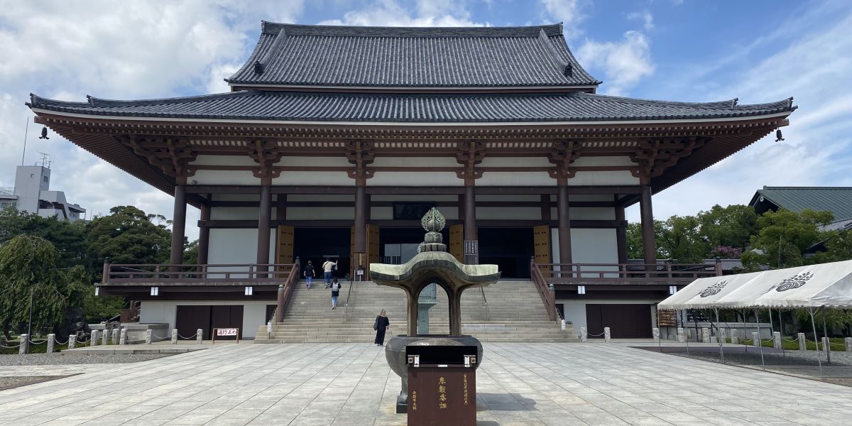 関東三大厄除大師「西新井大師」でパワーチャージ！みどころやお守りをご紹介