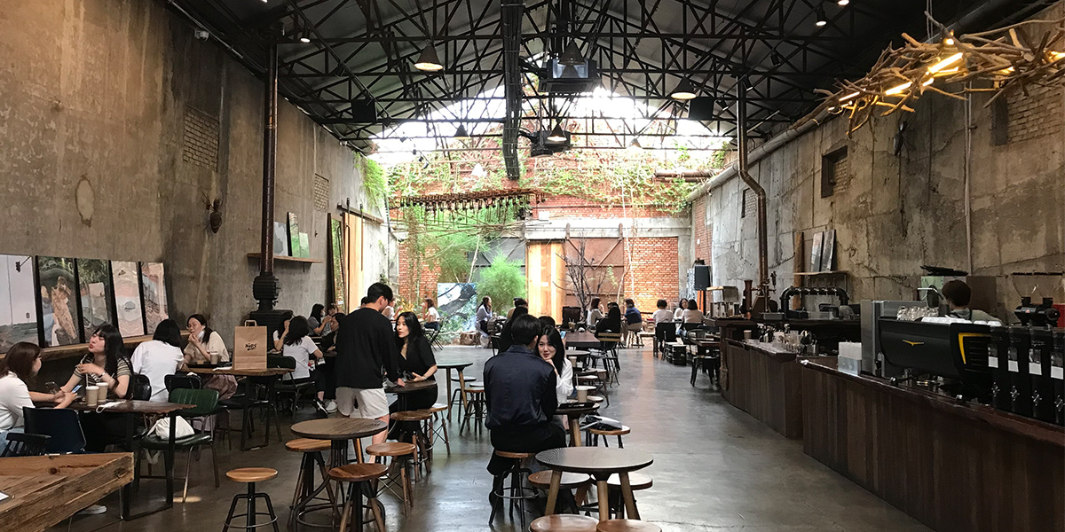 【韓国現地レポ】ソウル・聖水洞がアツイ！レトロな下町の工場街が洗練されたSNSの聖地に変身？