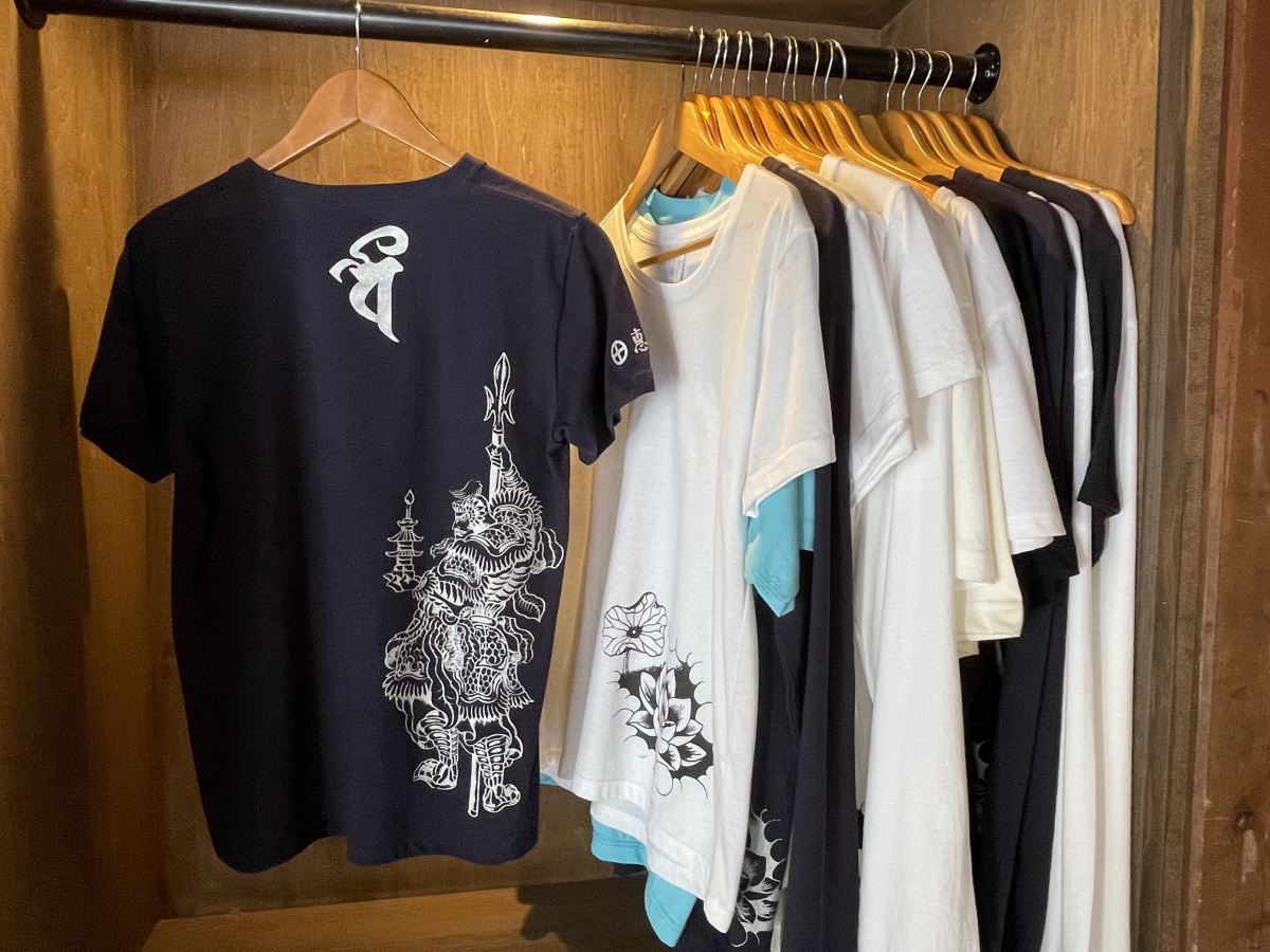 恵光院 Tシャツ