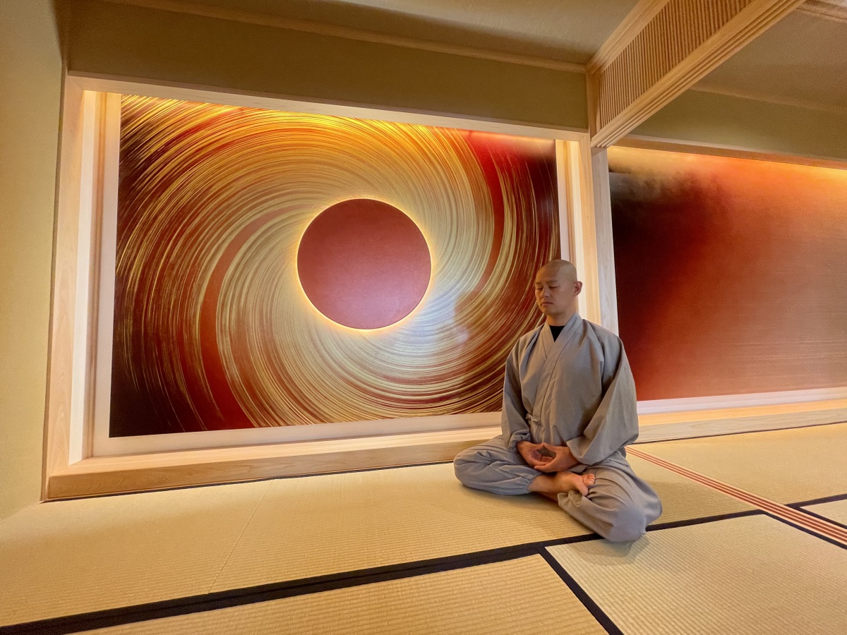 恵光院 月輪 ラグジュアリースイートルーム