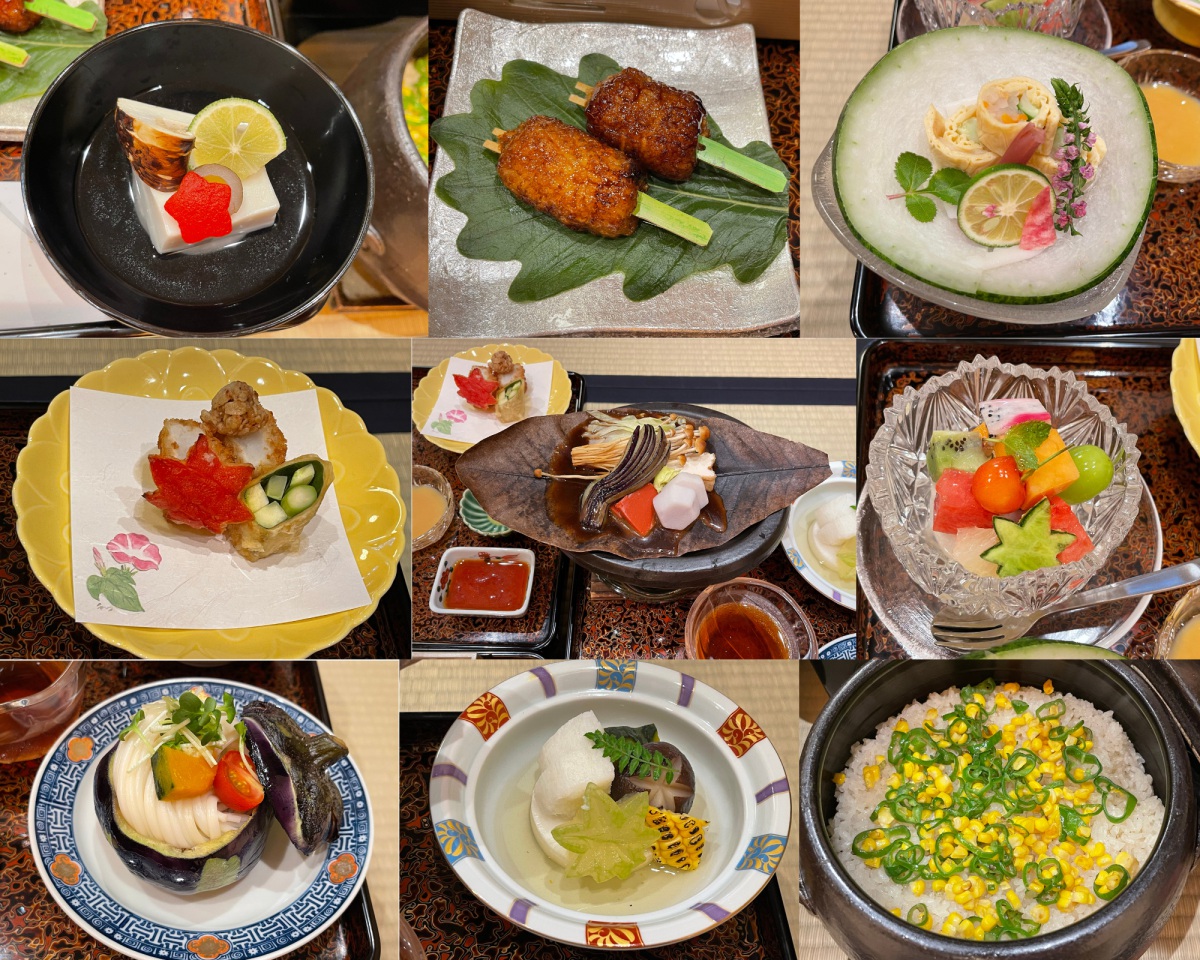 恵光院精進料理