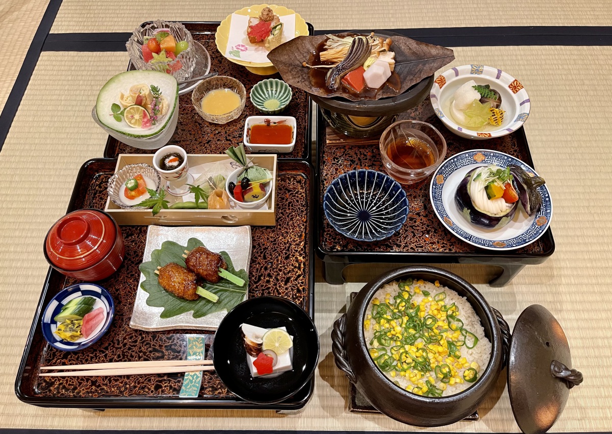 恵光院精進料理