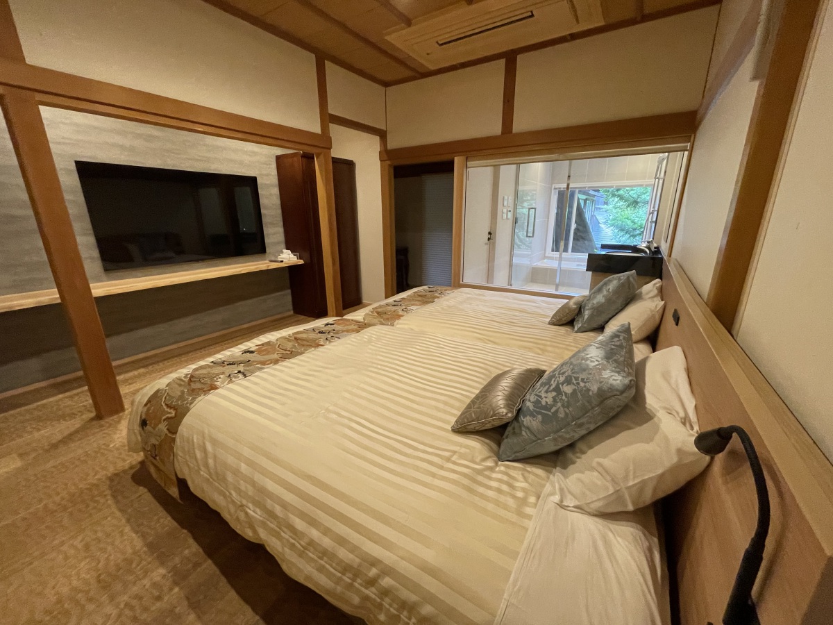 蓮華定院貴賓室