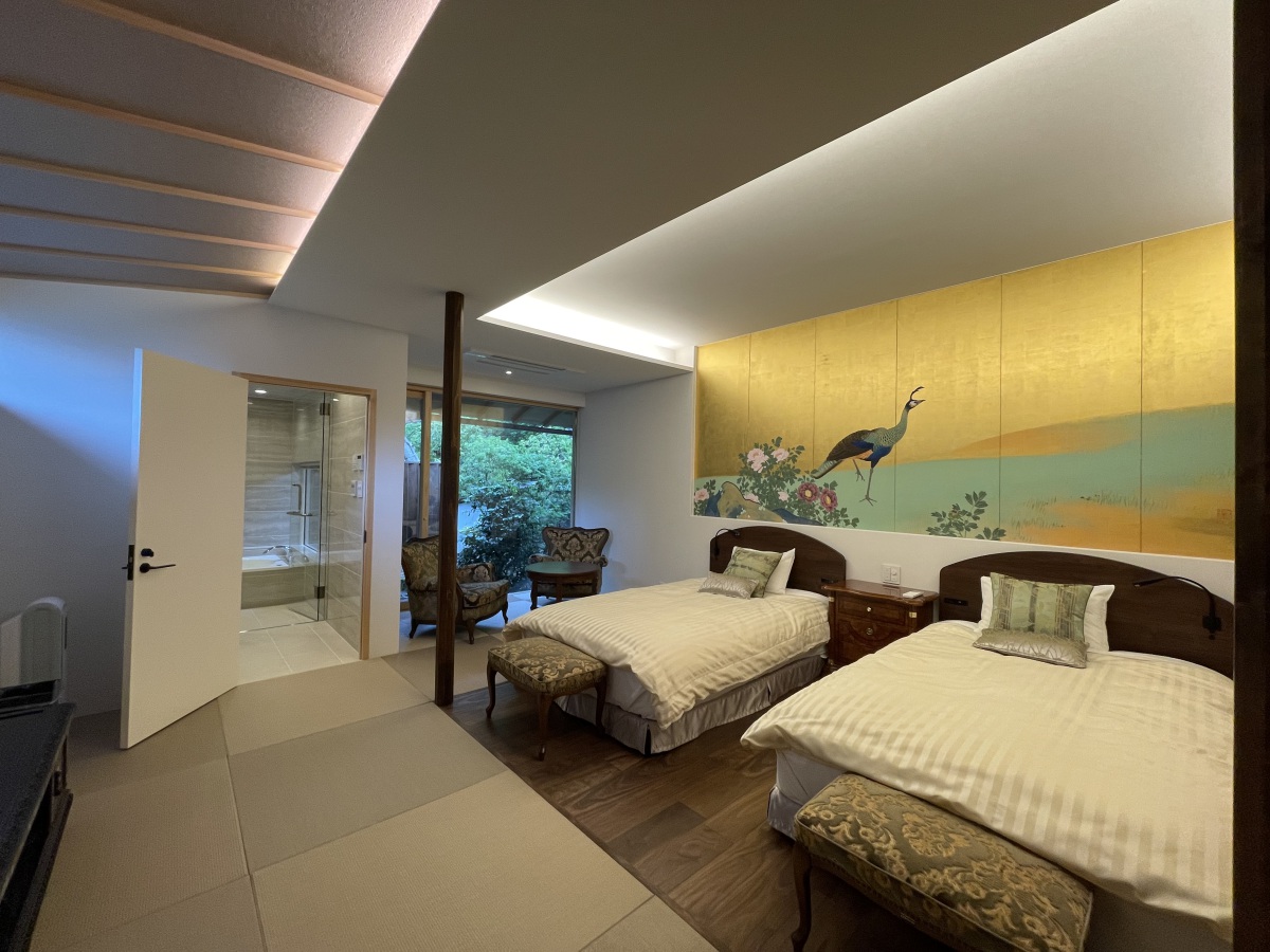 蓮華定院 貴賓室