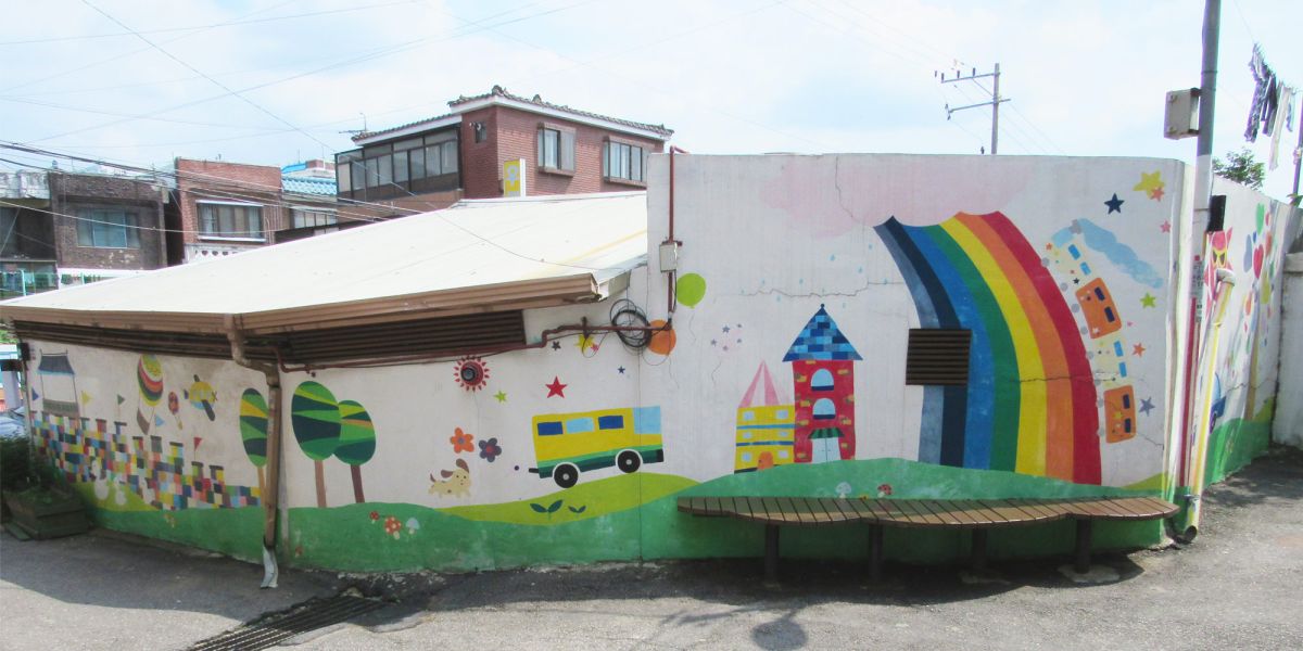 【韓国現地レポ】『その年、私たちは』ロケ地巡り！あの感動の場面を探して、世界遺産の街・水原へ