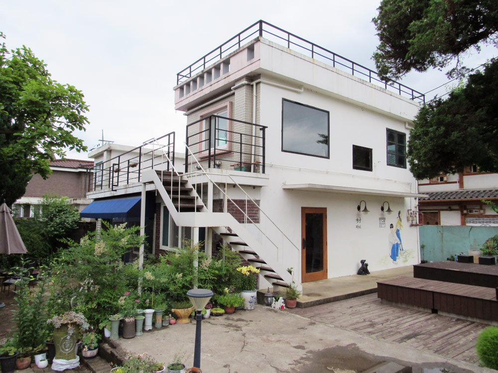 ウンの家のロケ地