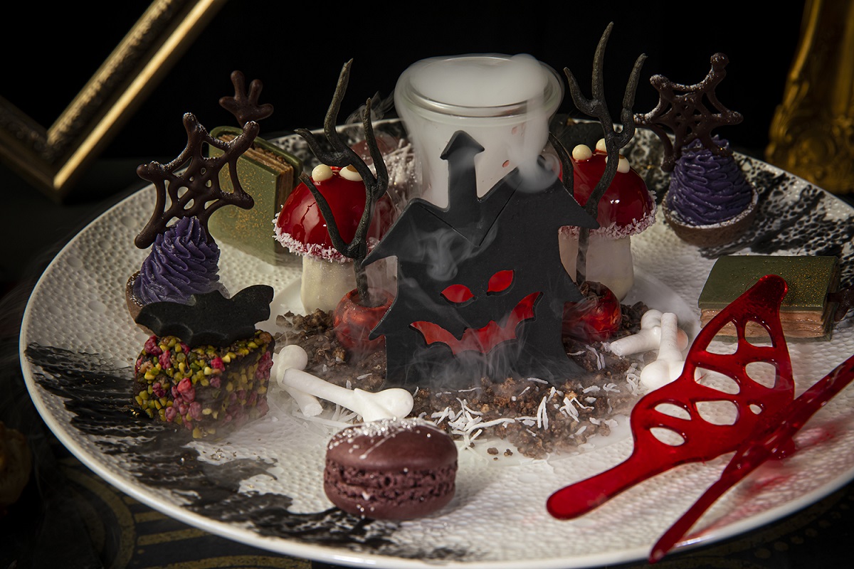 スイーツプレート　イメージ