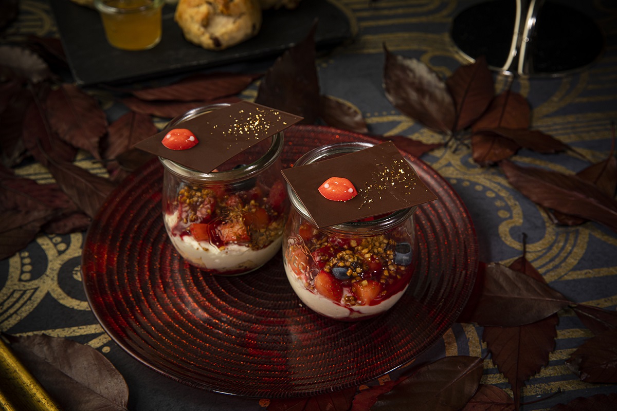 グラススイーツ　イメージ