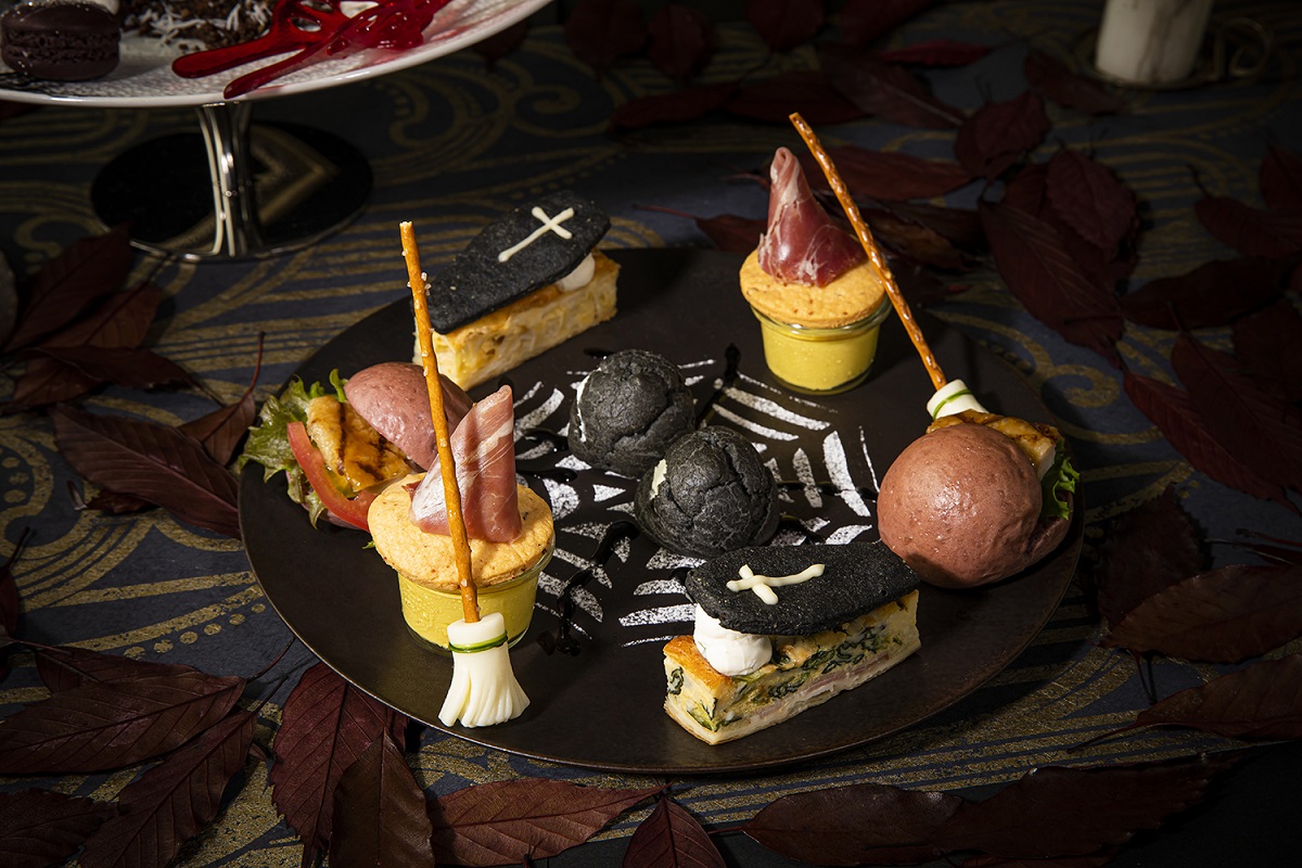 セイボリー　イメージ