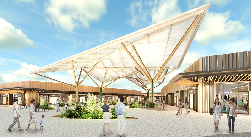 「リリープラザ」イメージ