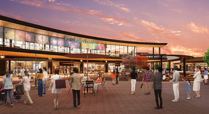 「フードロッジ」イメージ