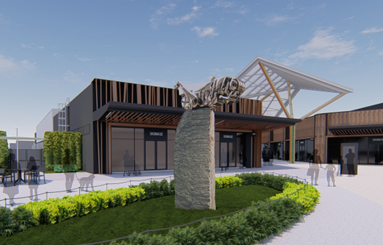 外岡秀樹「望郷」イメージ / 彫刻の森芸術文化財団所蔵