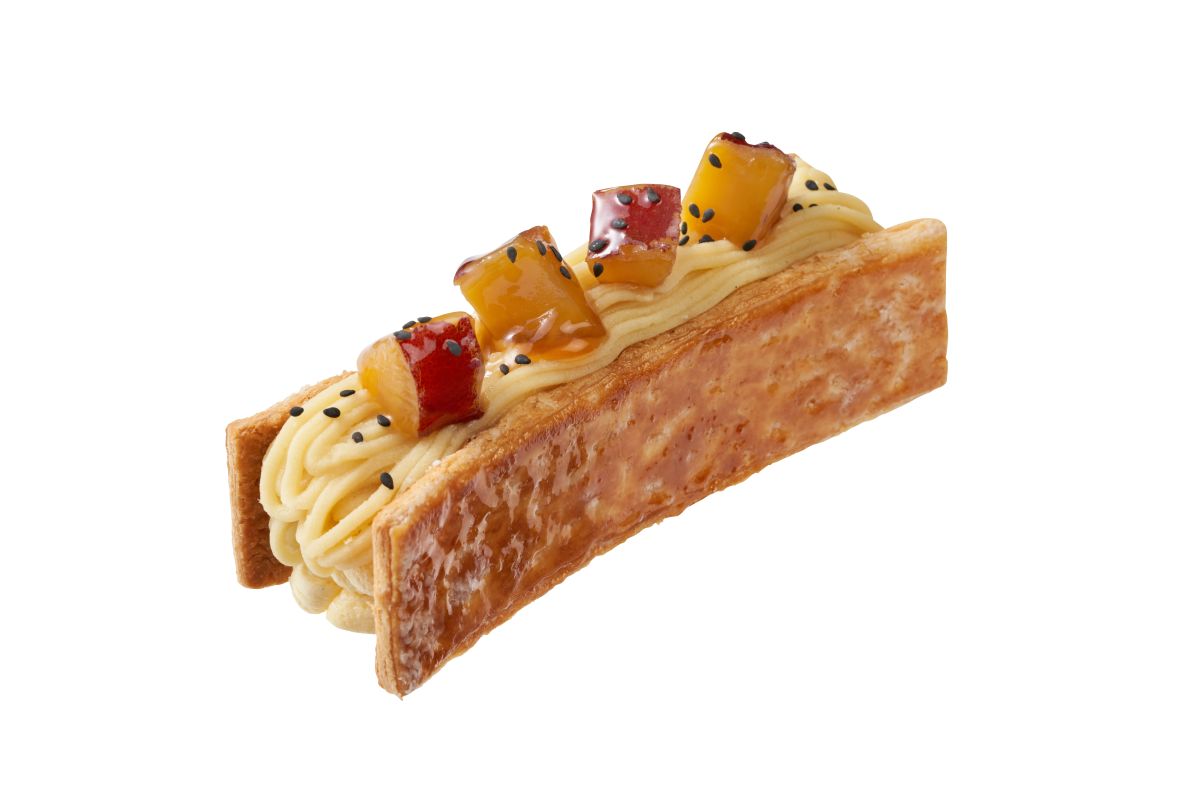 大学いモンブラン　&yen;880