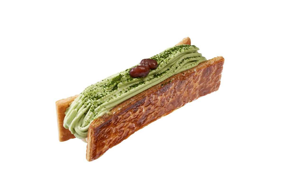 抹茶あずき　&yen;680