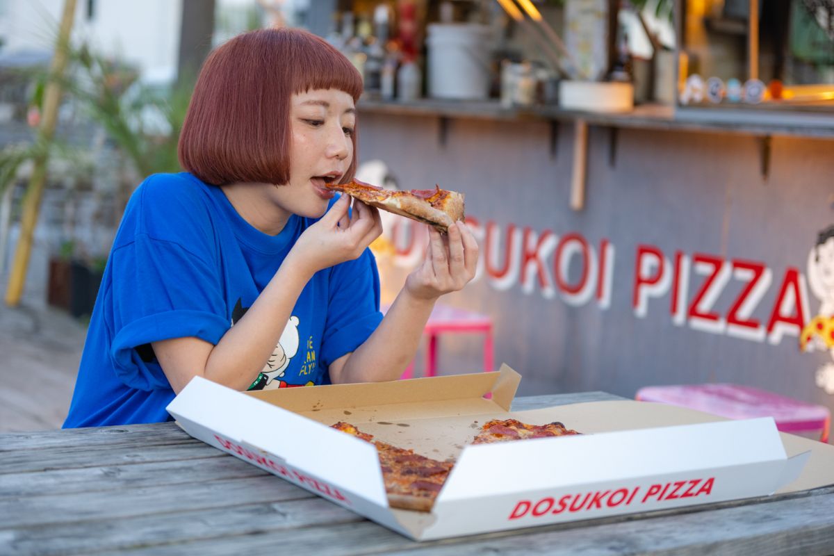 「腹ぺこ〜〜〜〜！いただきまーす！！」