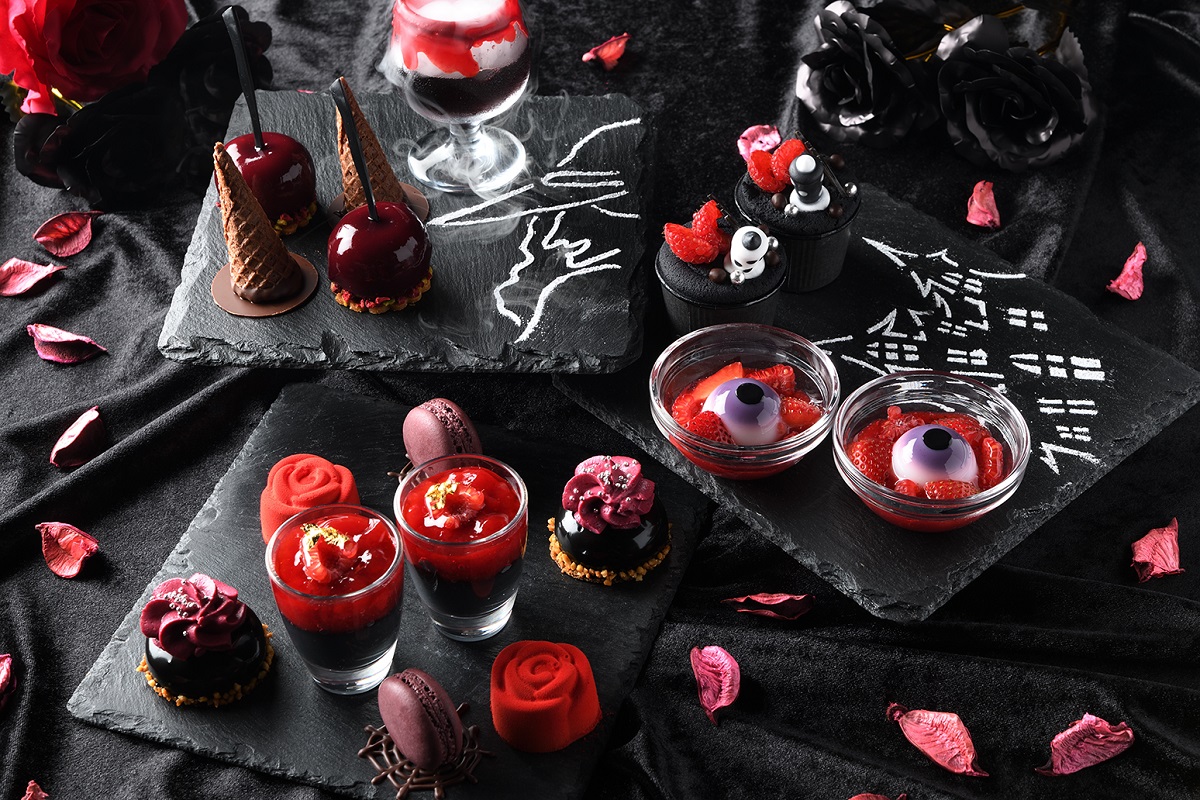 プティフール　イメージ