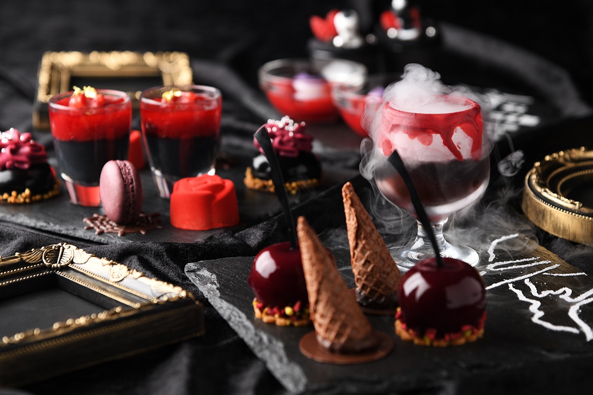 プティフール　イメージ