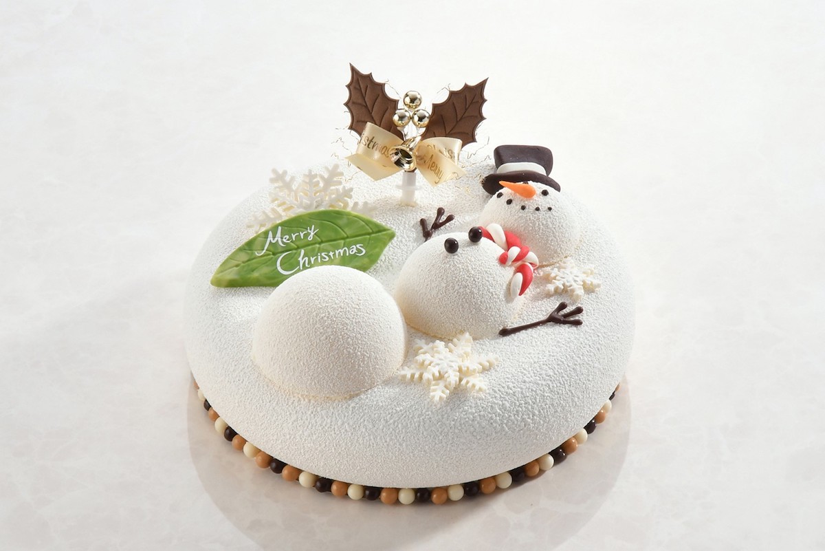 「Snowman（スノーマン）」 販売予定価格　¥6,264（￥5,800）　限定50個