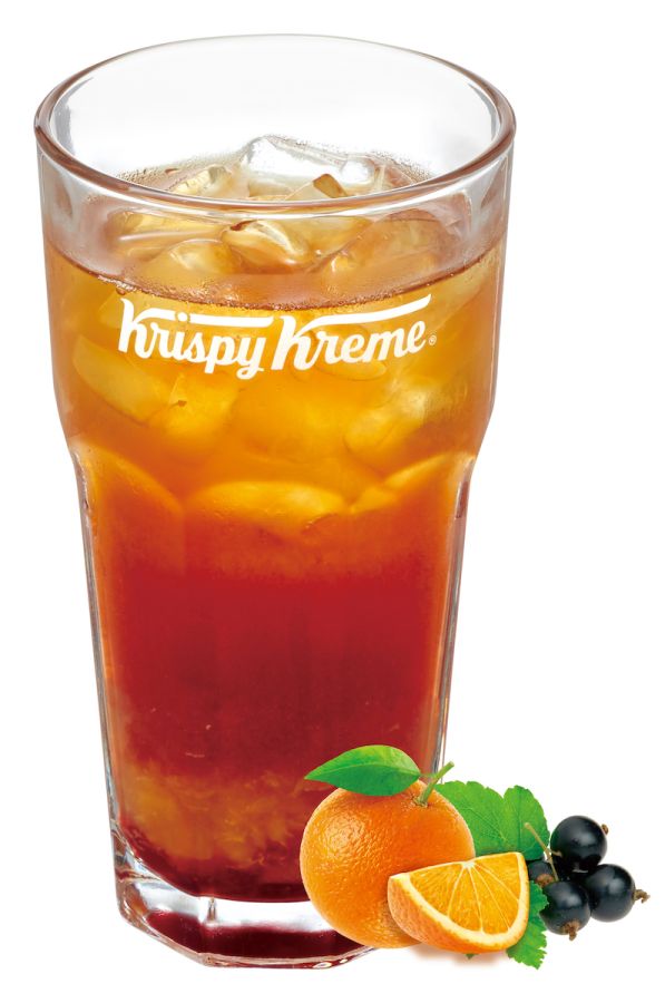 『カシス オレンジ アールグレイ』