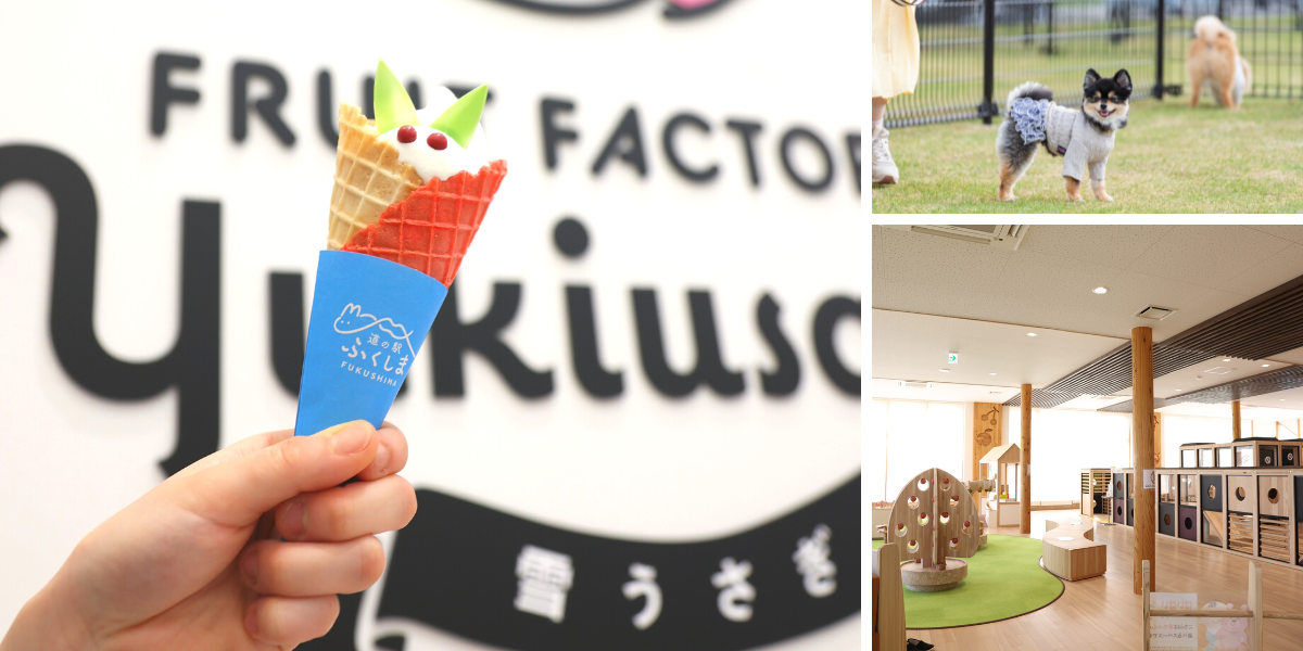 道の駅ふくしま