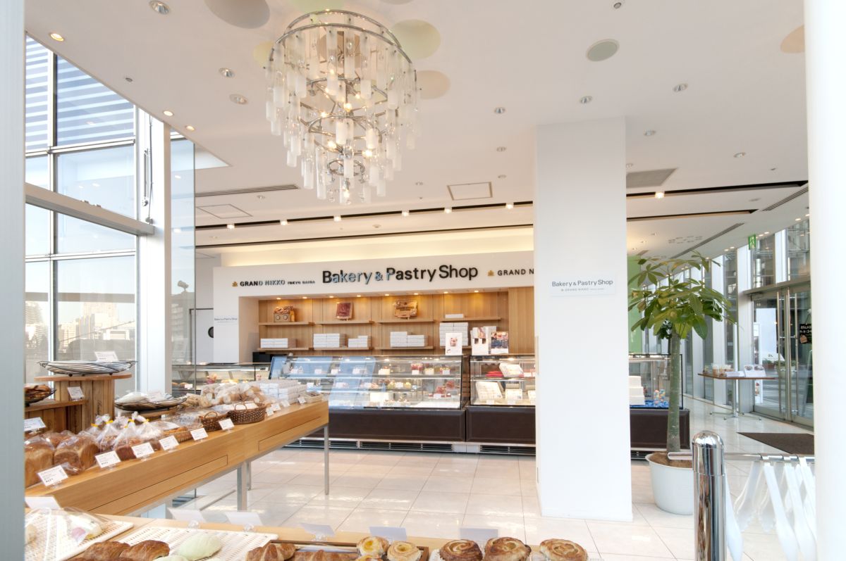 「グランドニッコー東京 台場」写真提供