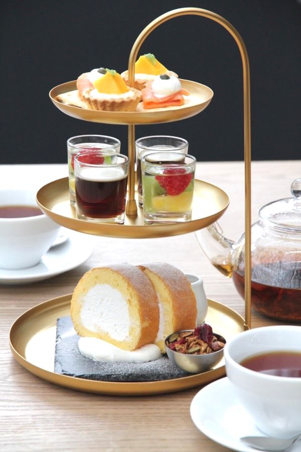 「幸せのプチスイーツセット」1580円