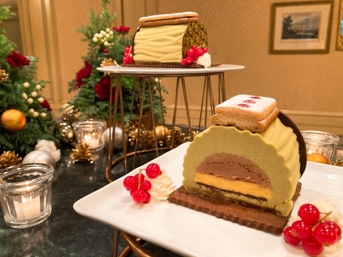 2022クリスマスケーキの予約が始まる!昨年予約開始2時間で完売した大人気ショートケーキなどを実食レポ【ホテル椿山荘東京】