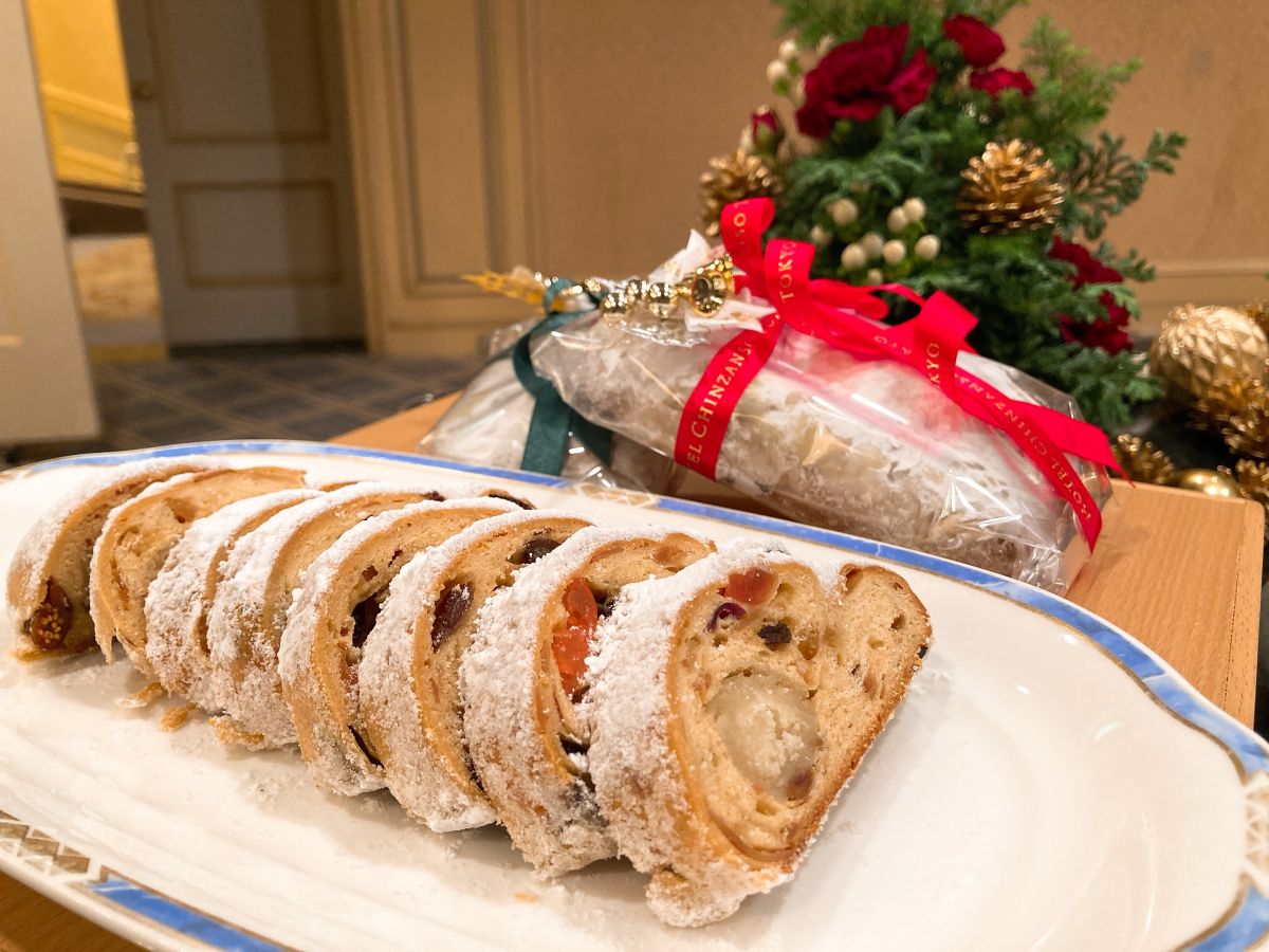2022クリスマスケーキの予約が始まる！昨年予約開始2時間で完売した大人気ショートケーキなどを実食レポ【ホテル椿山荘東京】