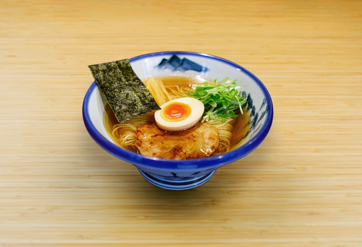 AFURI料理イメージ